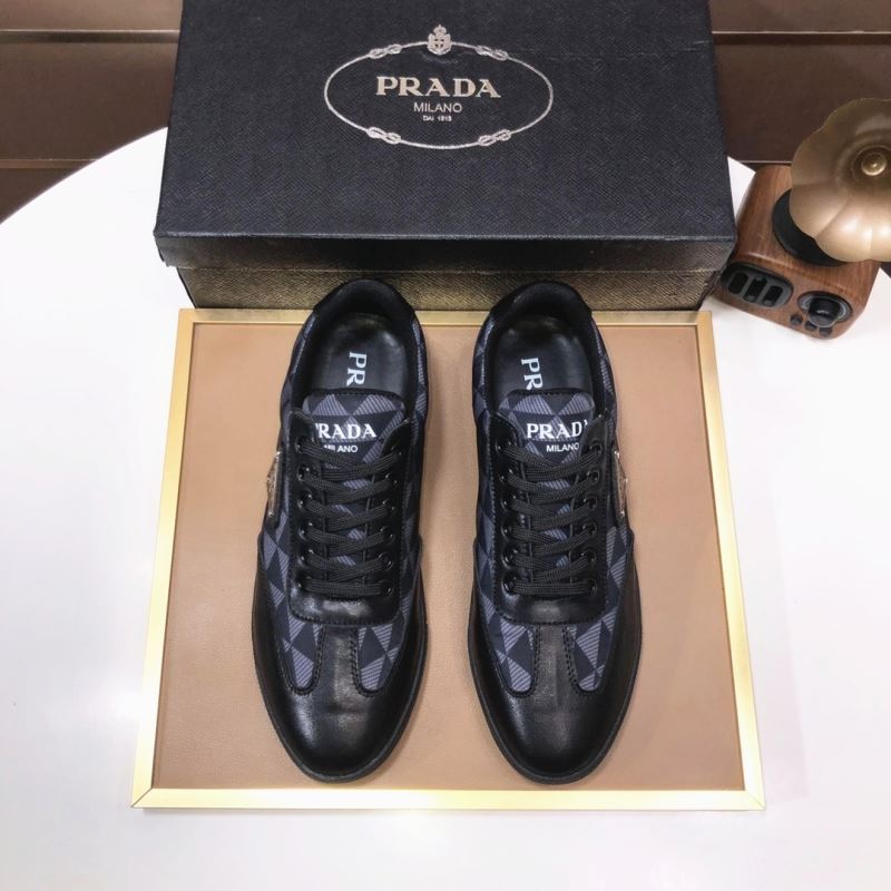 Prada Low Shoes